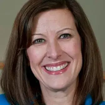 Portrait of Jill Patterson