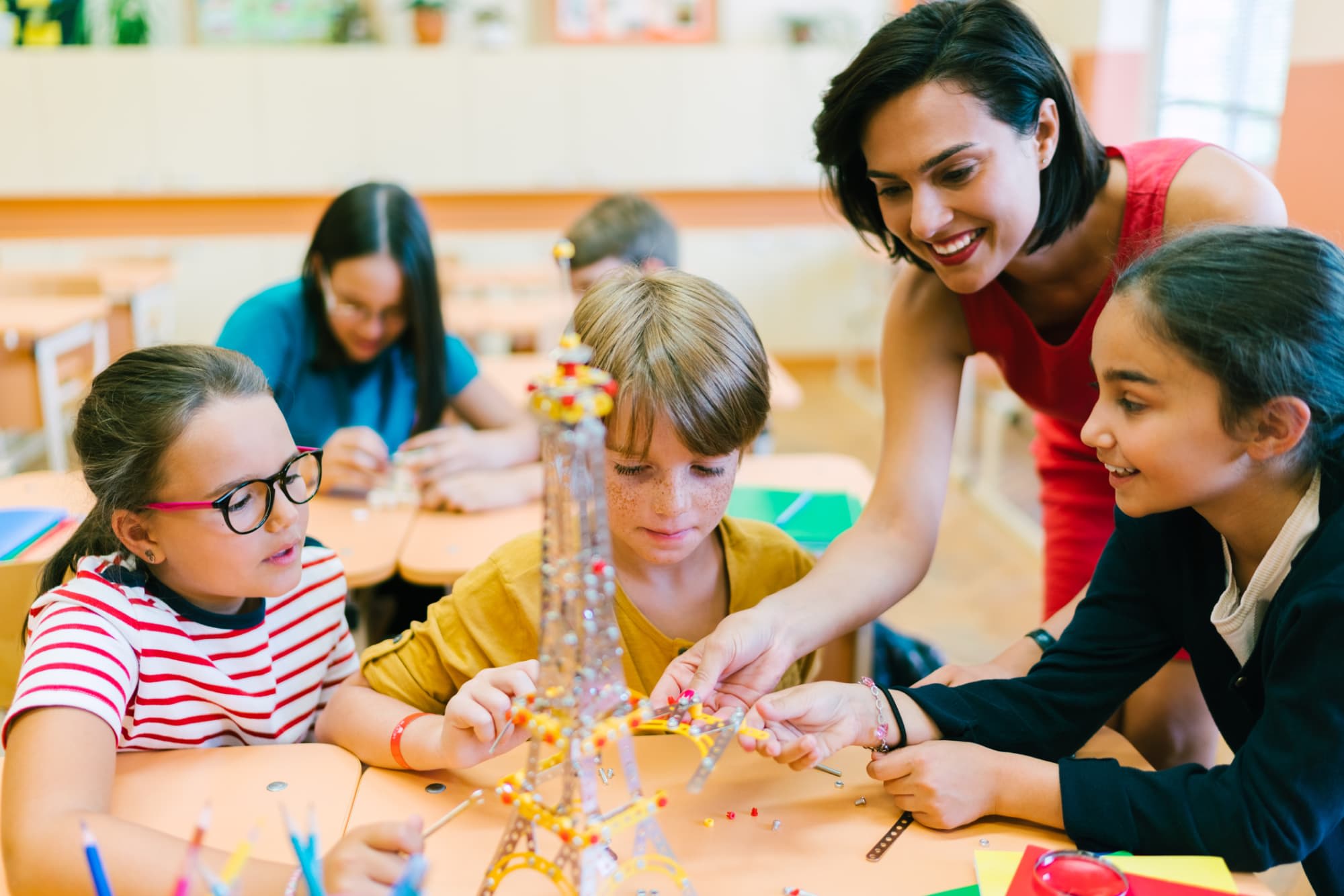 Creating Equitable STEM Curriculum for K-12 Students