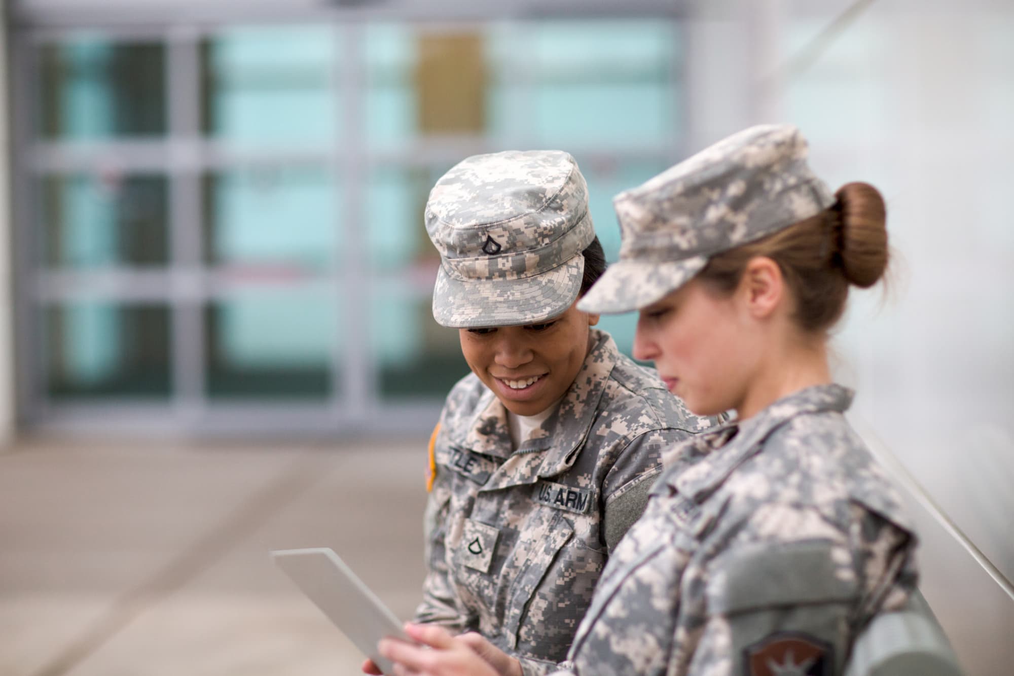 Cybersecurity Scholarships for Military and Veterans