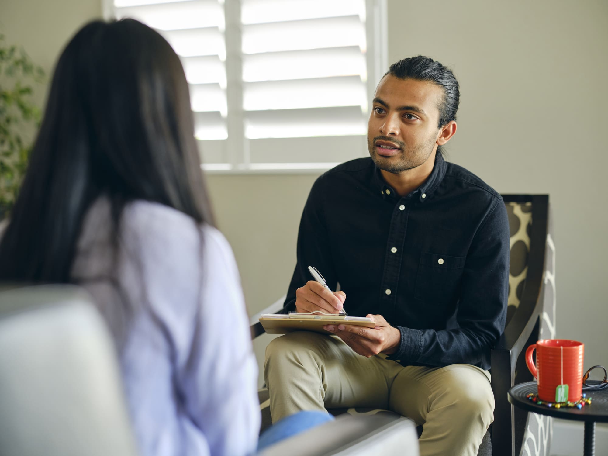 Counseling Room