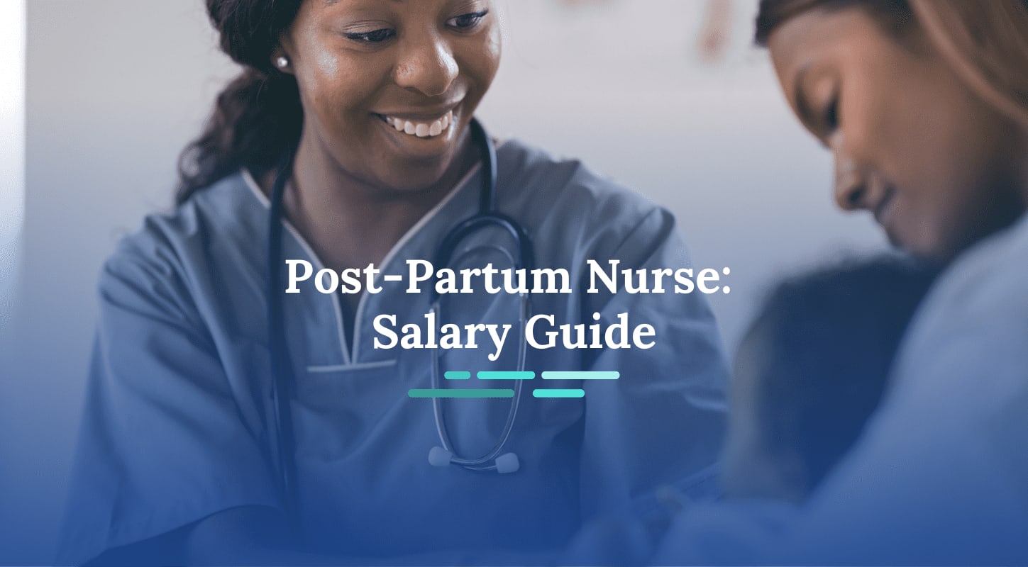 Travel Postpartum Nurse Salary
