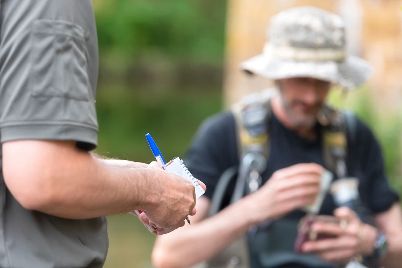 A Day in the Life of a Conservation Police Officer