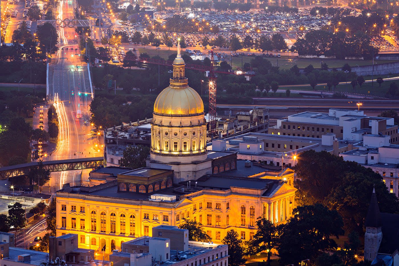 Georgia Criminal Justice Schools