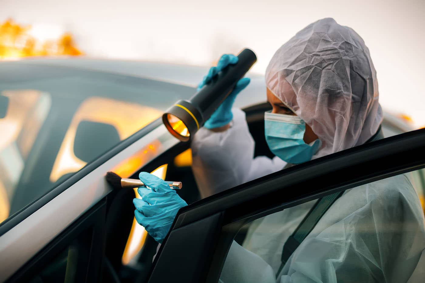 How To A Crime Scene Technician Career And Salary Information