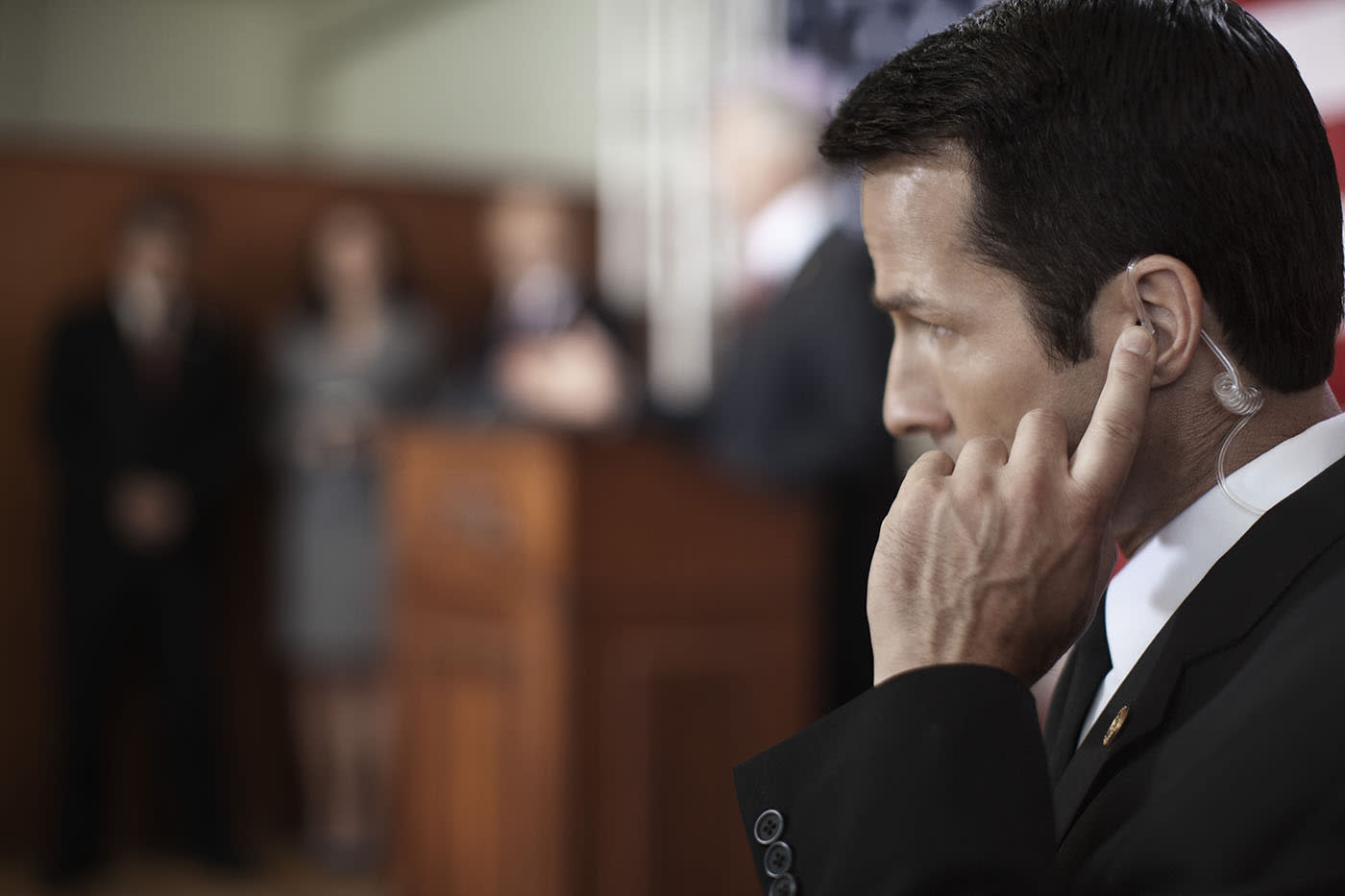 Secret Service Agent: Career Guide