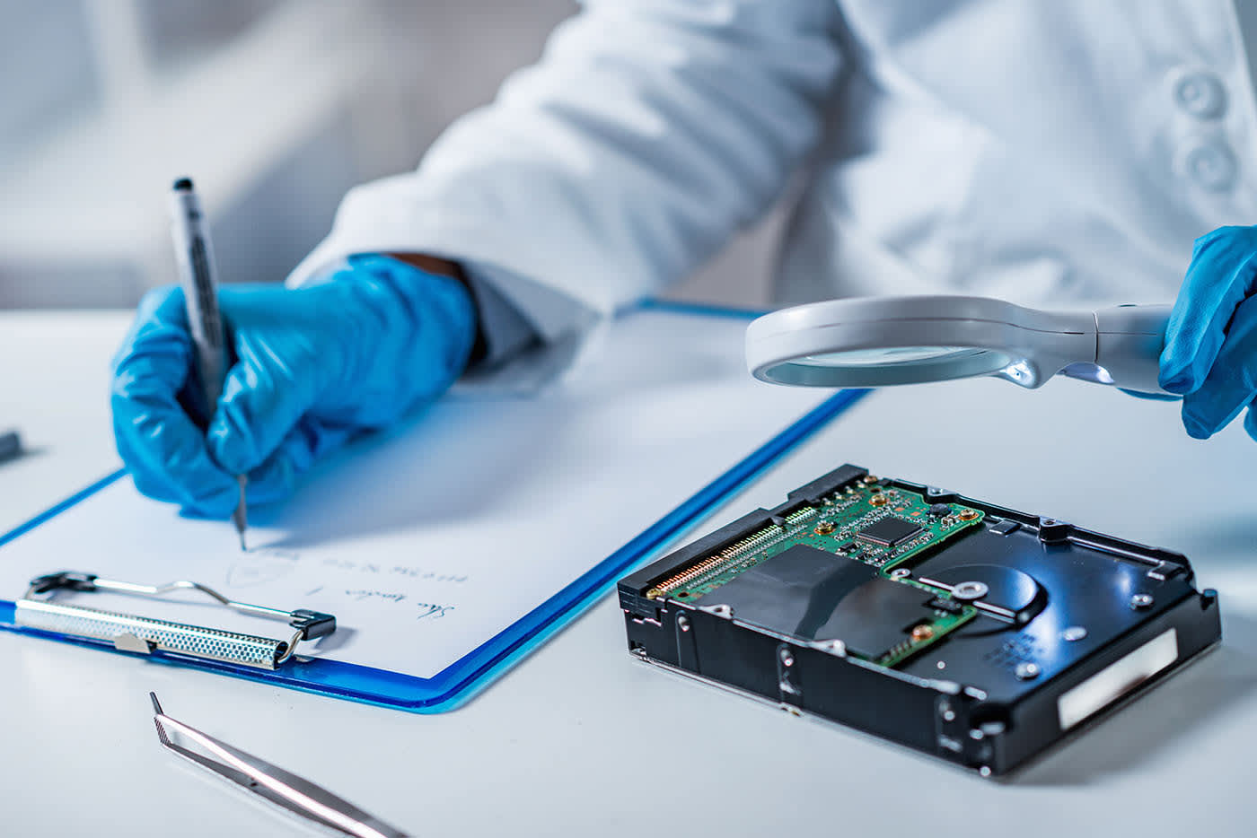 Computer Forensics Degree Programs