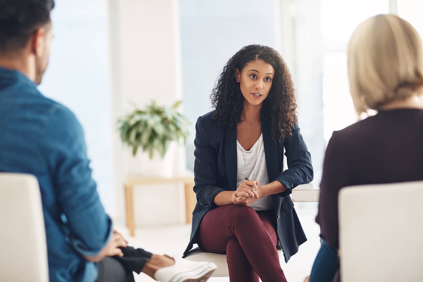 Anxiety Therapy Boulder