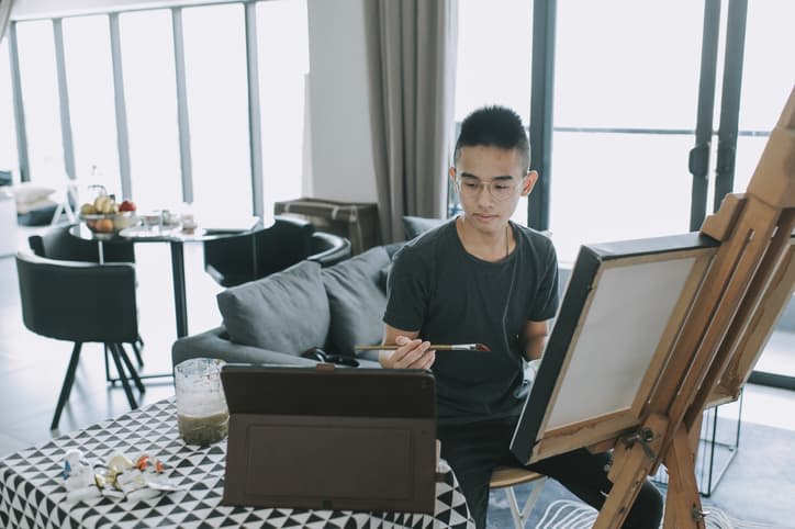 Best Online Art Schools 2026