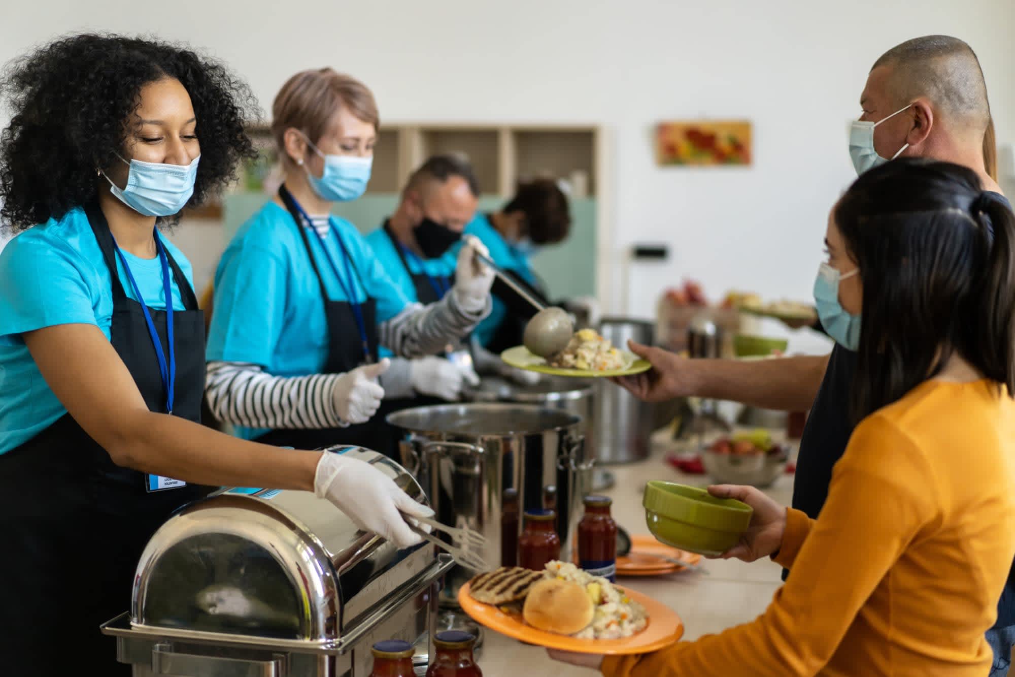 Volunteer Homeless Shelter Soup Kitchen London Wow Blog