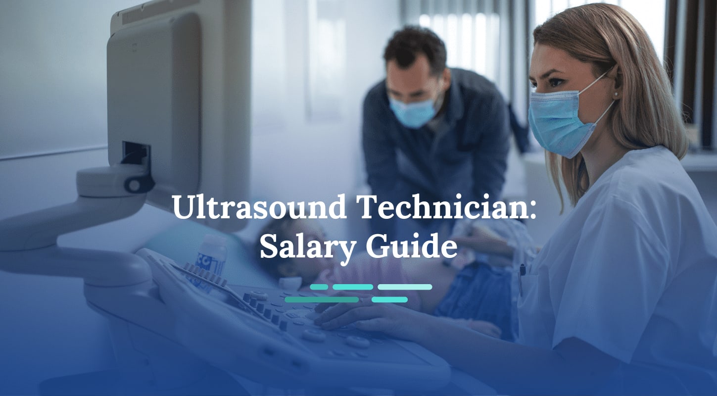 sonographer and ultrasound technician salary