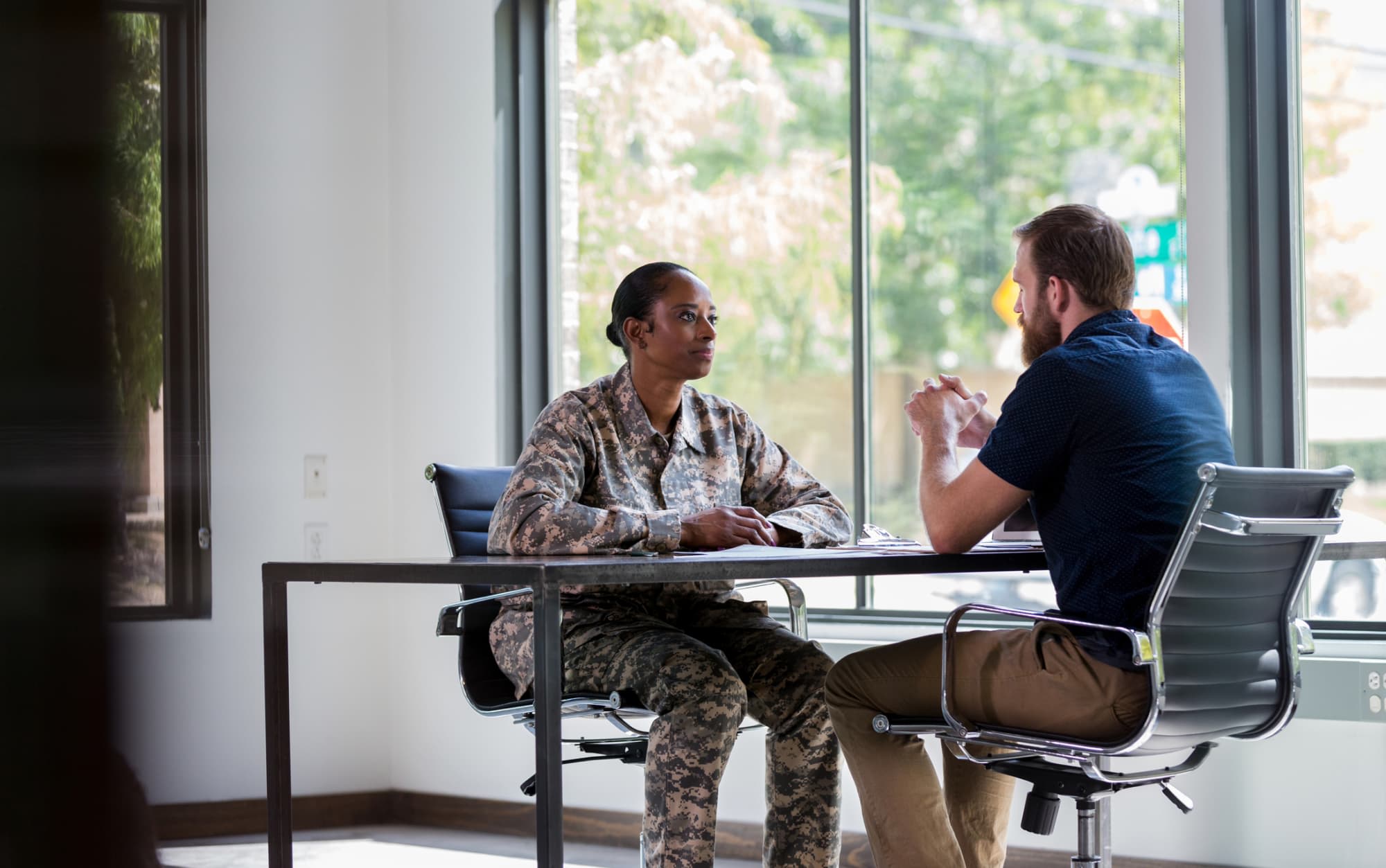 Counseling Resources For Military Families