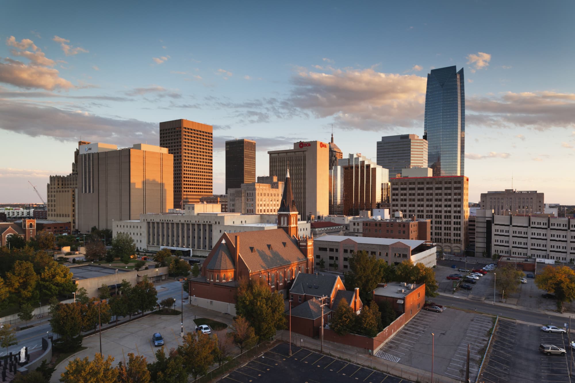 Online MBA Programs in Oklahoma