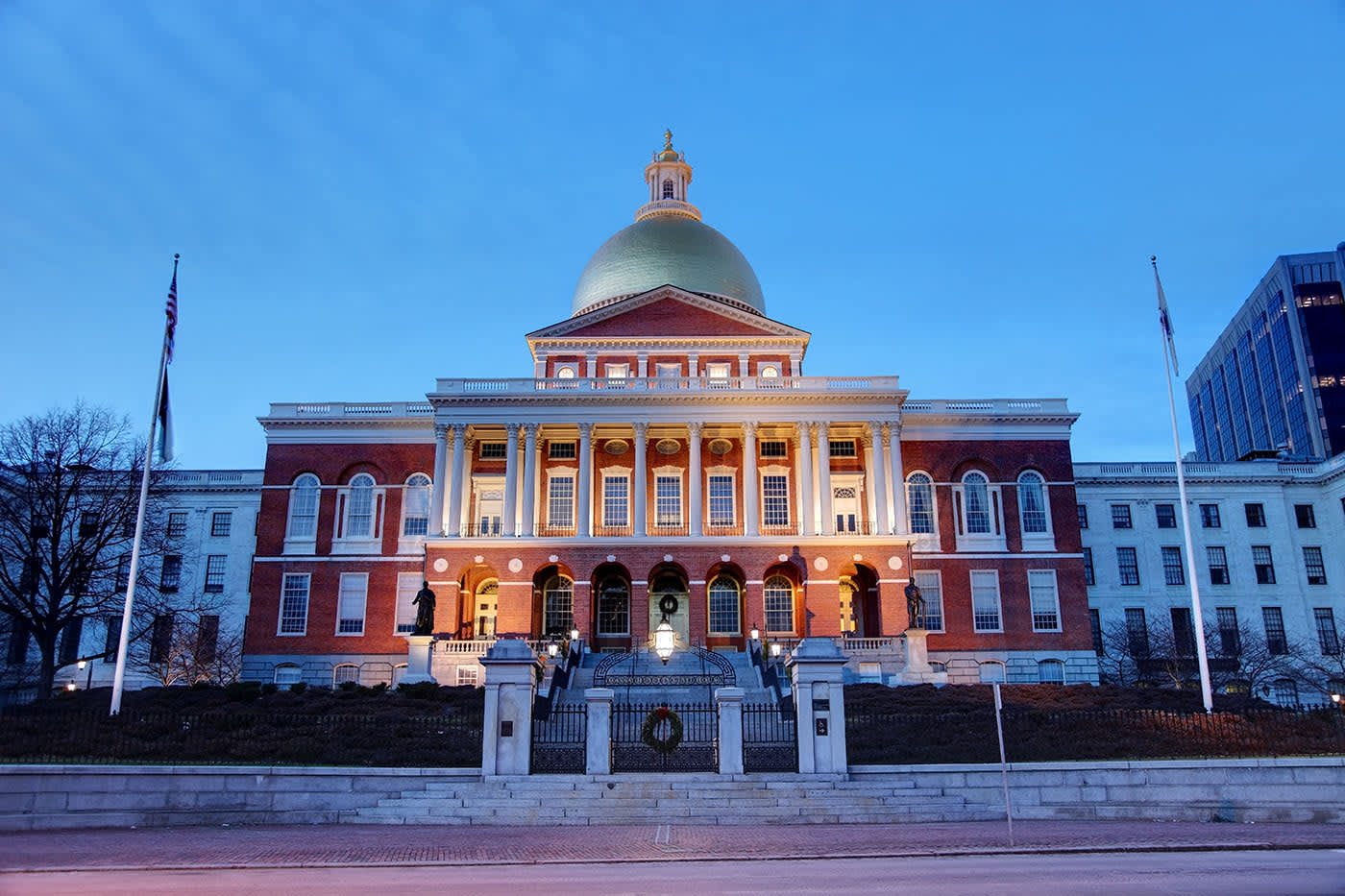 Massachusetts Criminal Justice Schools