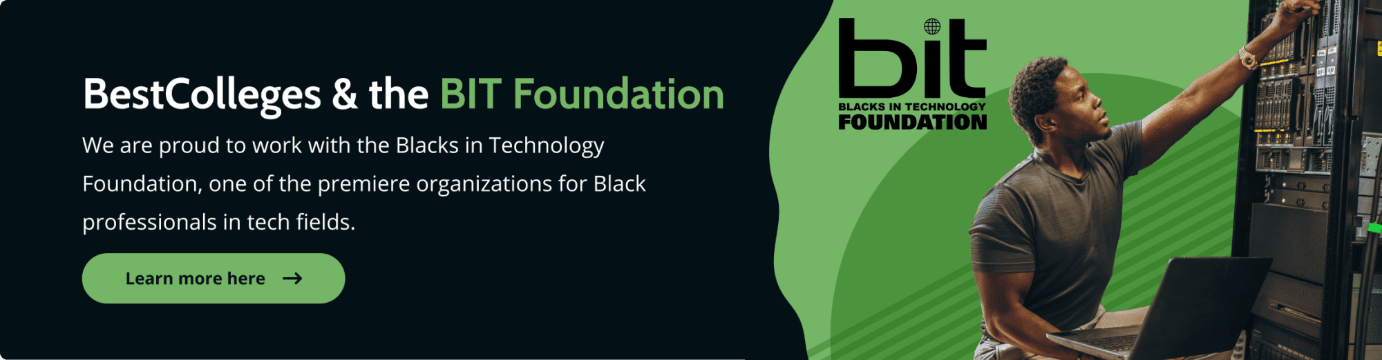 Learn more about the Blacks in Technology Foundation