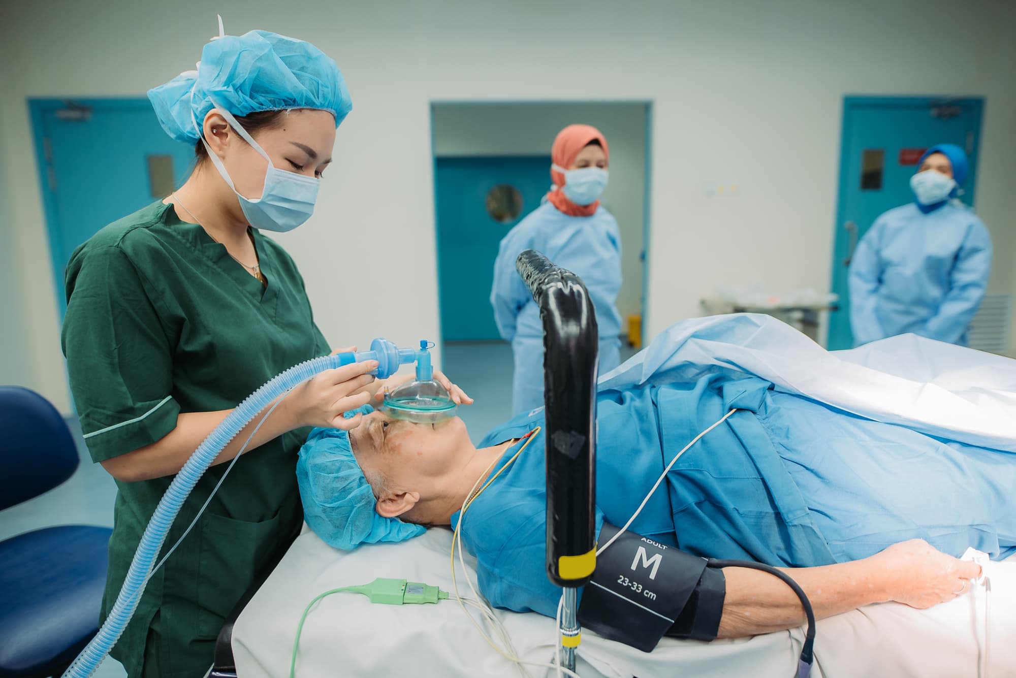 How To Become A Nurse Anesthetist