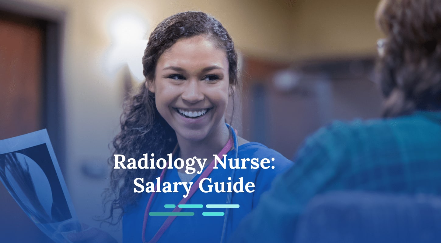 How Much Do Radiology Nurses Make?