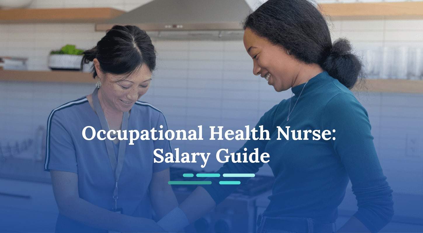 How Much Do Occupational Health Nurses Make?