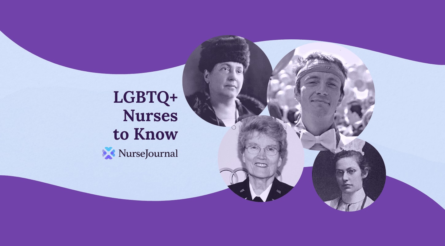 12 LGBTQ+ Nurses You Should Know About
