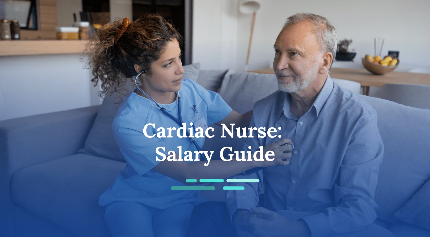 How Much Do Cardiac Nurse Practitioners Make? | NurseJournal.org