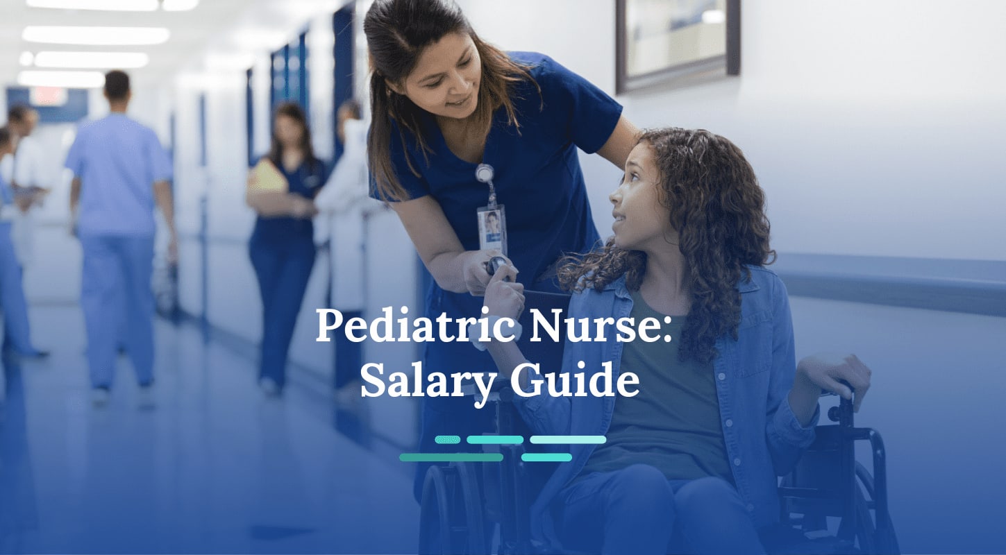 How Much Do Pediatric Nurses Make NurseJournal Org