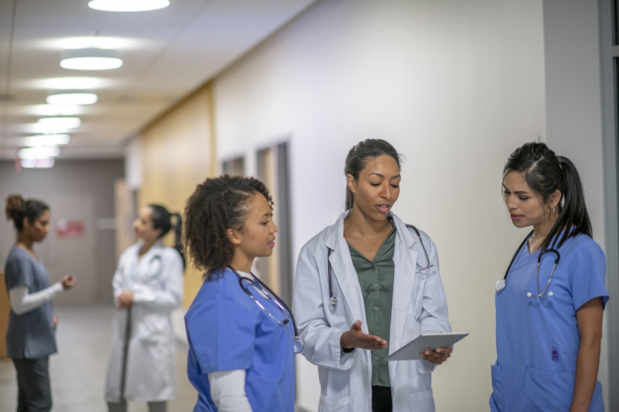 How the U.S. Could Fix Its Nursing Crisis