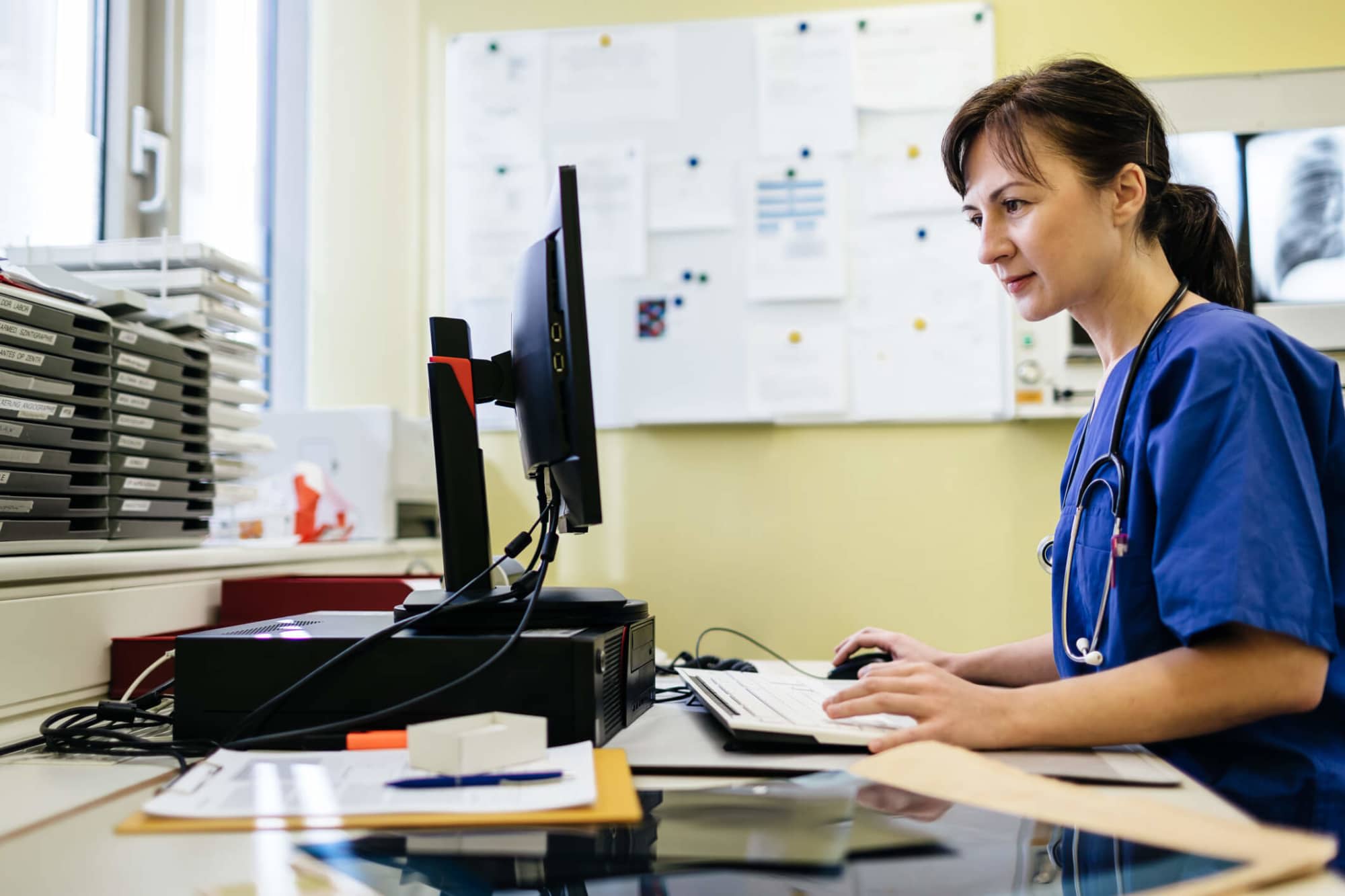 RN Coder Career Overview NurseJournal Org