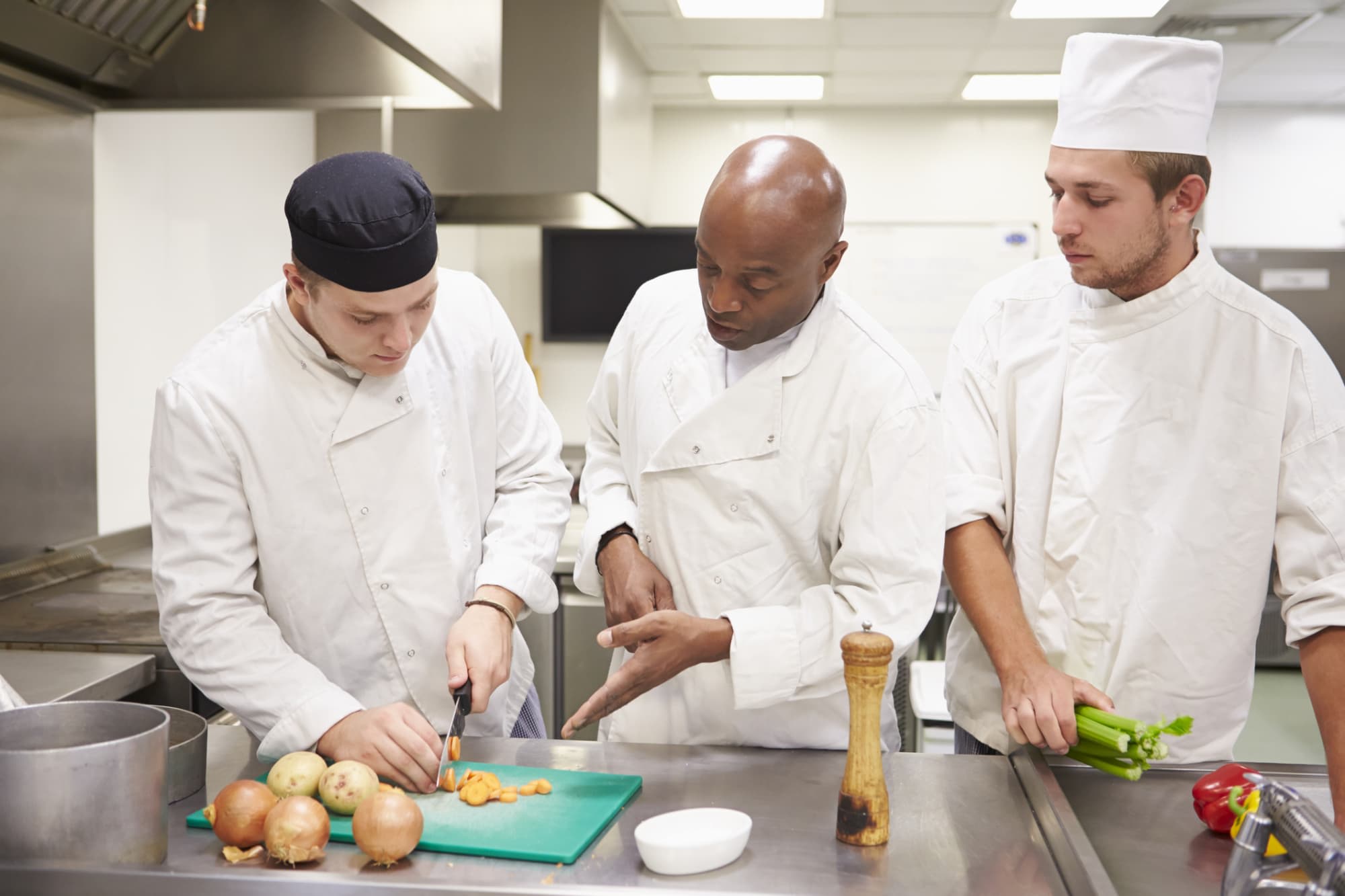 Careers In The Food Industry