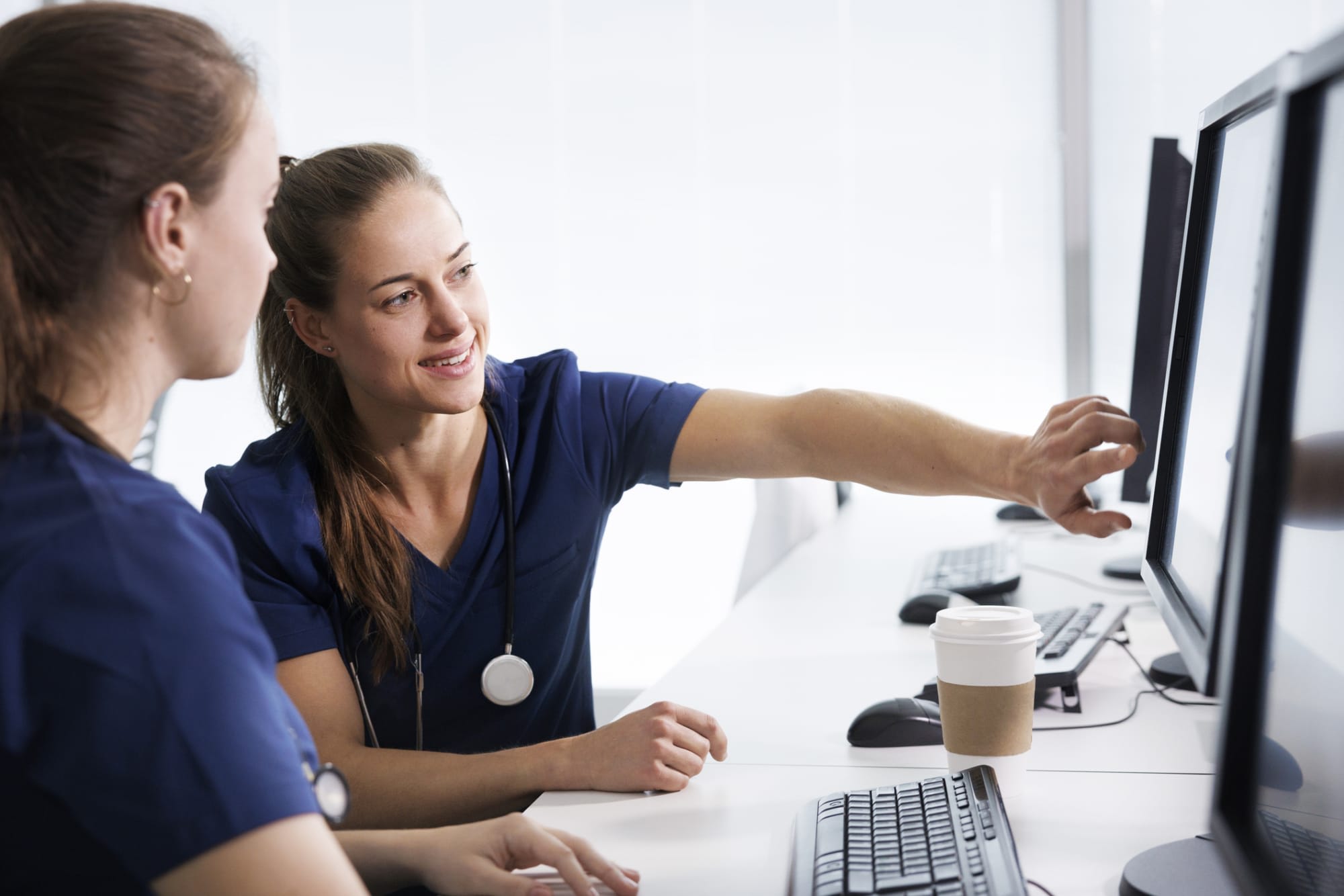 Computer Science Nursing Program How To Become An Informatics Nurse | NurseJournal.org