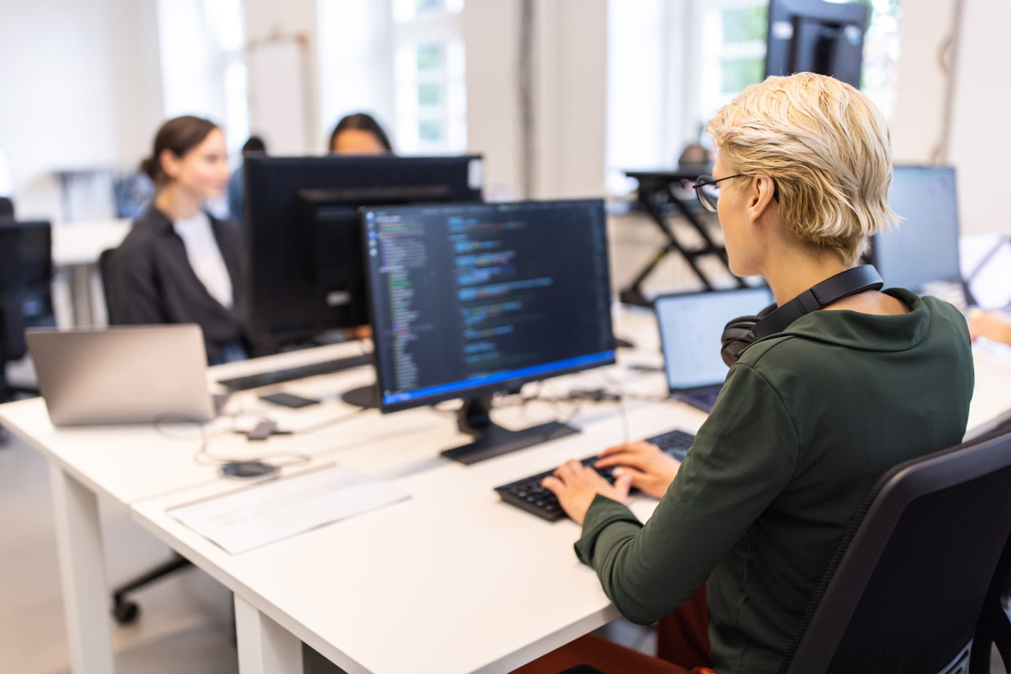 Career Path And Salary For Computer Programmers ComputerScience Org