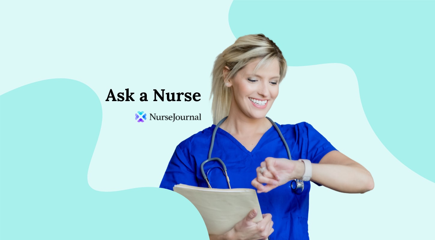 Ask a Nurse: What Are the Best Watches for Nurses?