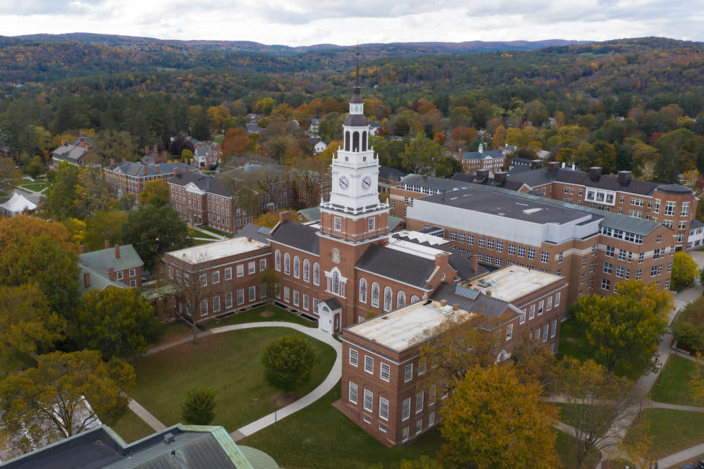 Dartmouth Launches 100M STEM Program BestColleges