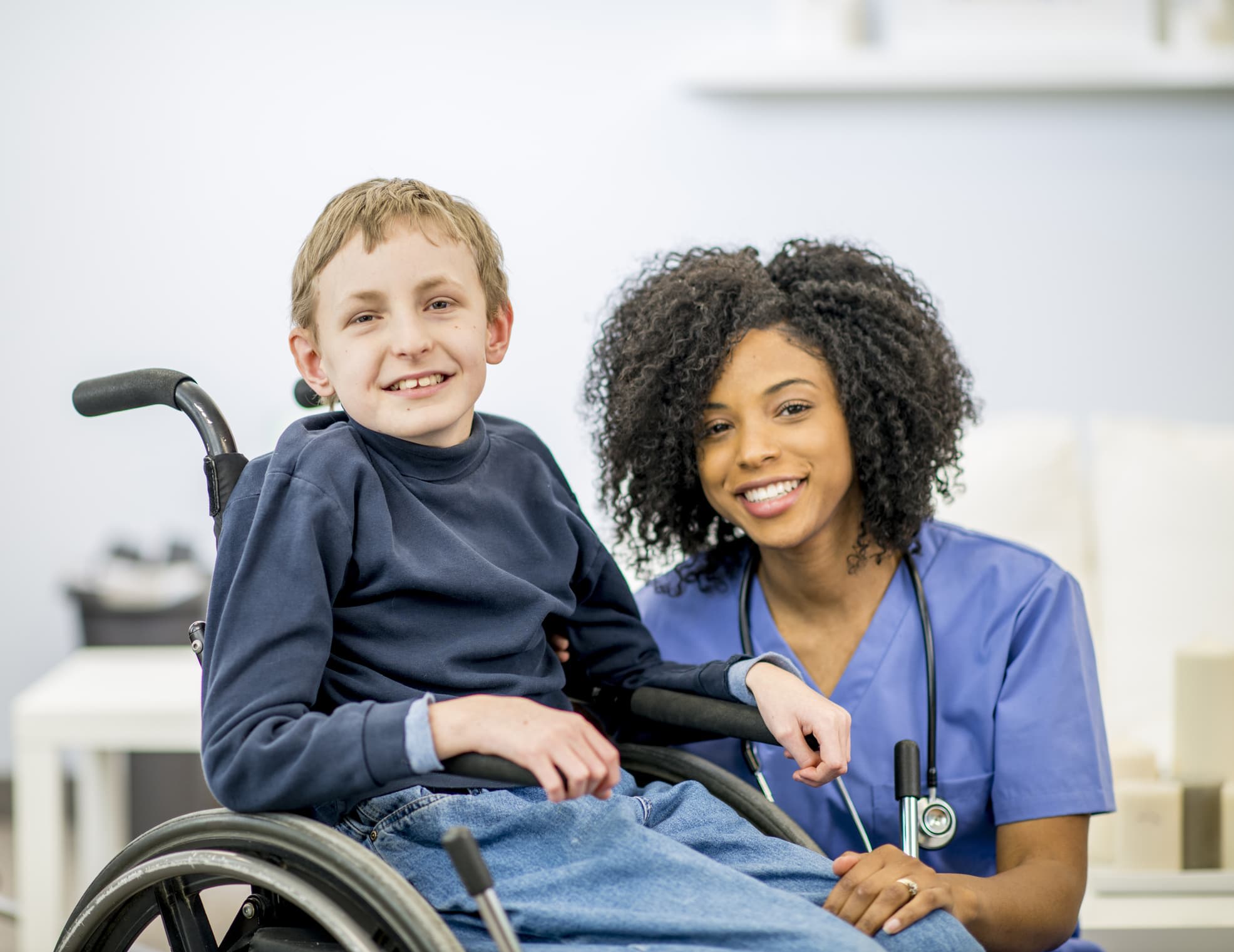 How to Become a Developmental Disability Nurse - Salary