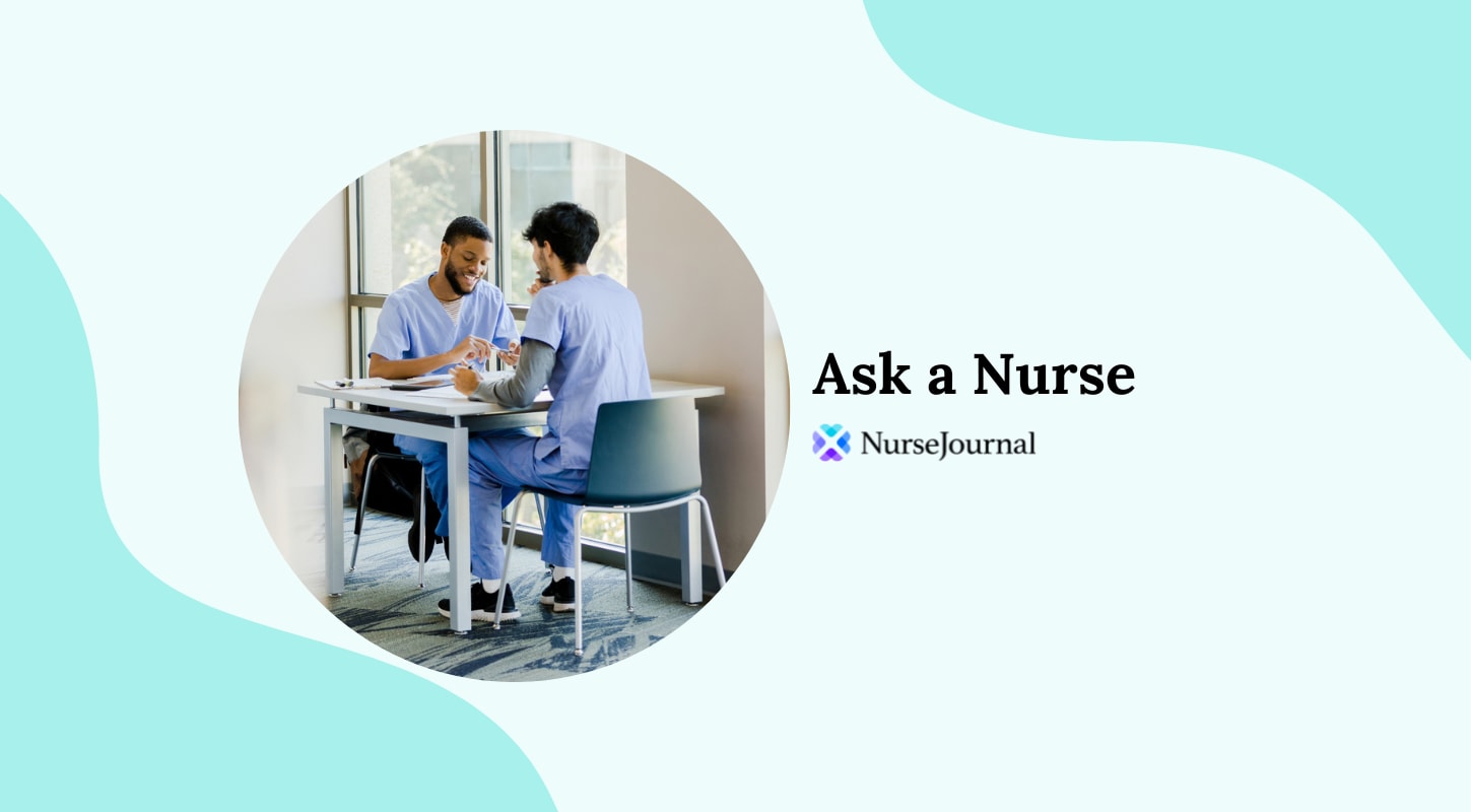 Ask a Nurse: Is It OK to Date a Nurse Coworker?