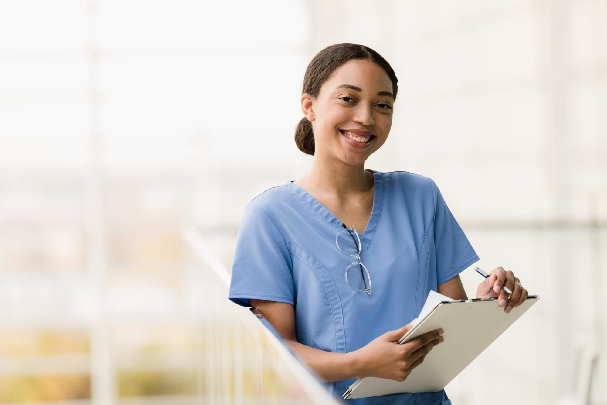 Becoming a Nurse as a First Generation College Student