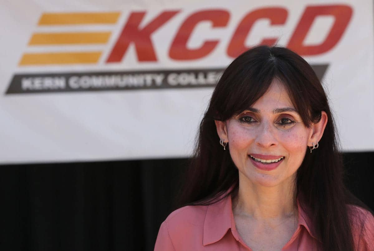 Sonya Christian Named Chancellor of California Community College System