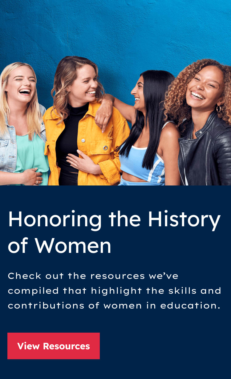 Honoring Pioneering Women in STEM