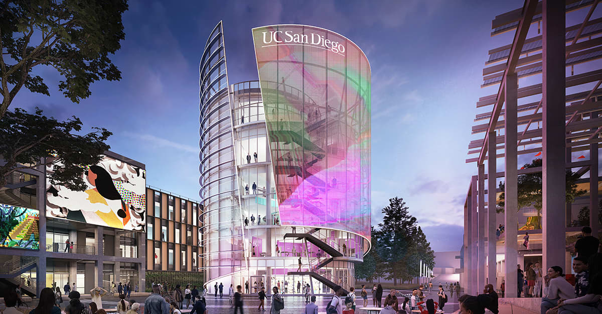 UC San Diego to Build New Student Center BestColleges