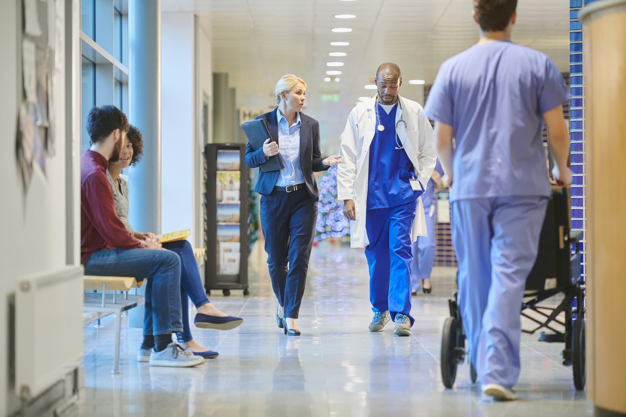 How to Become a Chief Nursing Officer