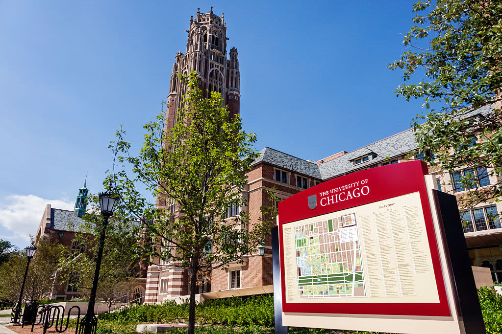 UChicago Booth School gets $100 million from Ross Stevens