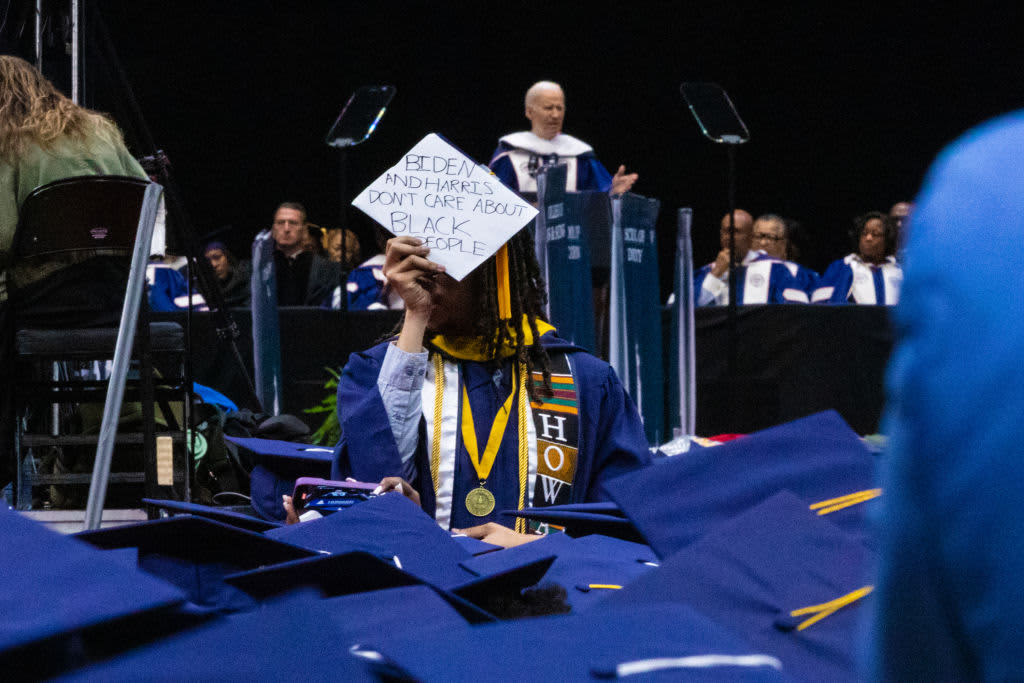 Backlash from Biden's Howard Commencement Address BestColleges