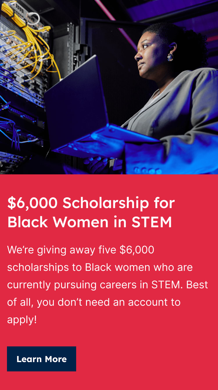 Minority Women in STEM Financial Need Scholarship