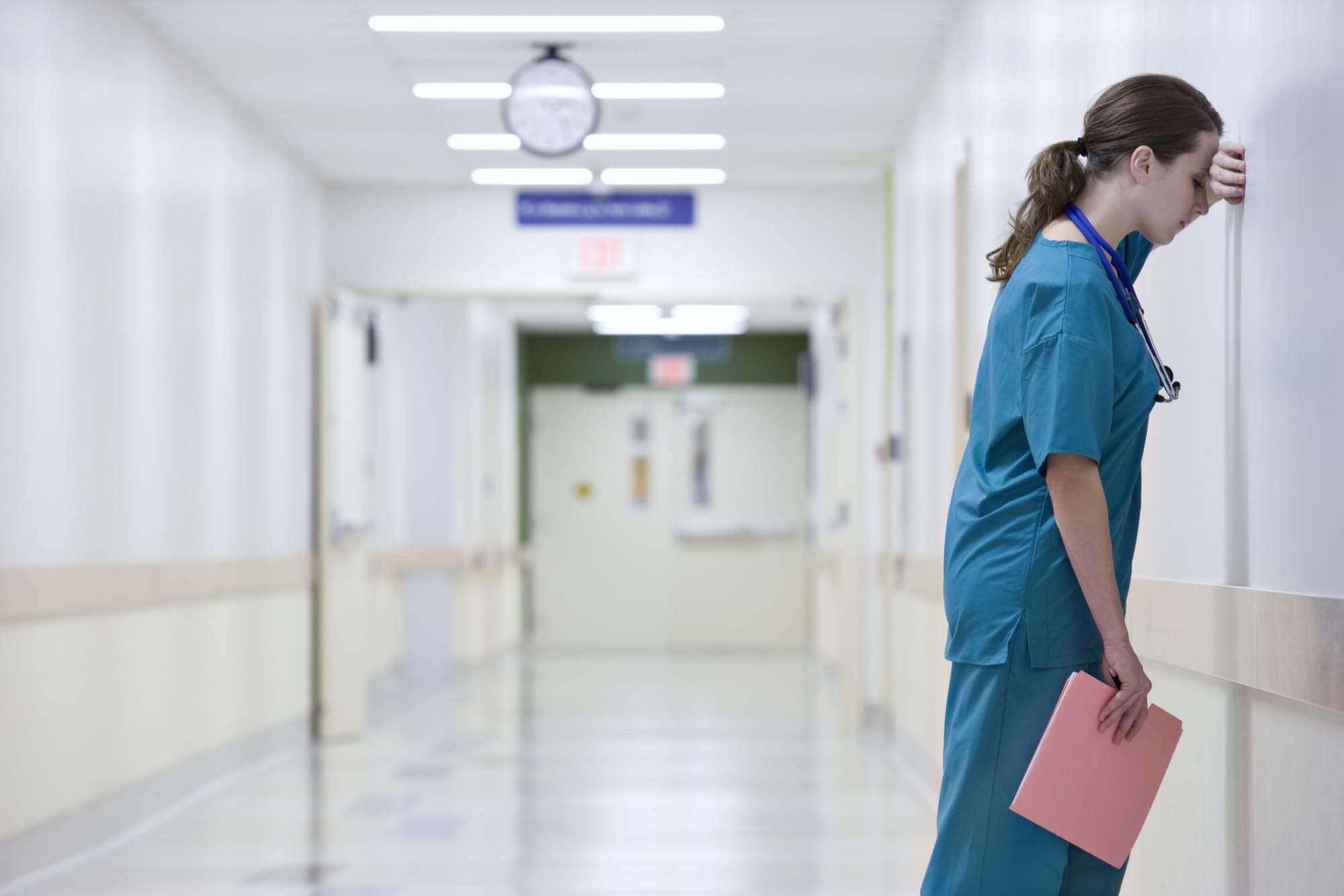 One-Third of Nurses Plan to Quit. How Will This Impact Patient Care?