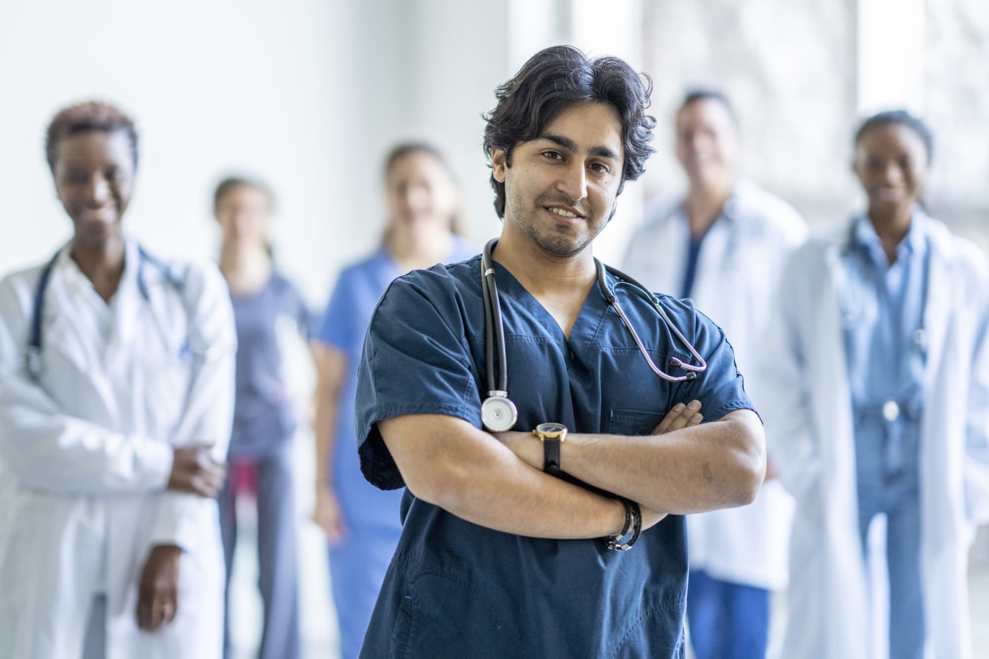 Why Men Should Consider a Nursing Career: My Experience as a Male Nurse