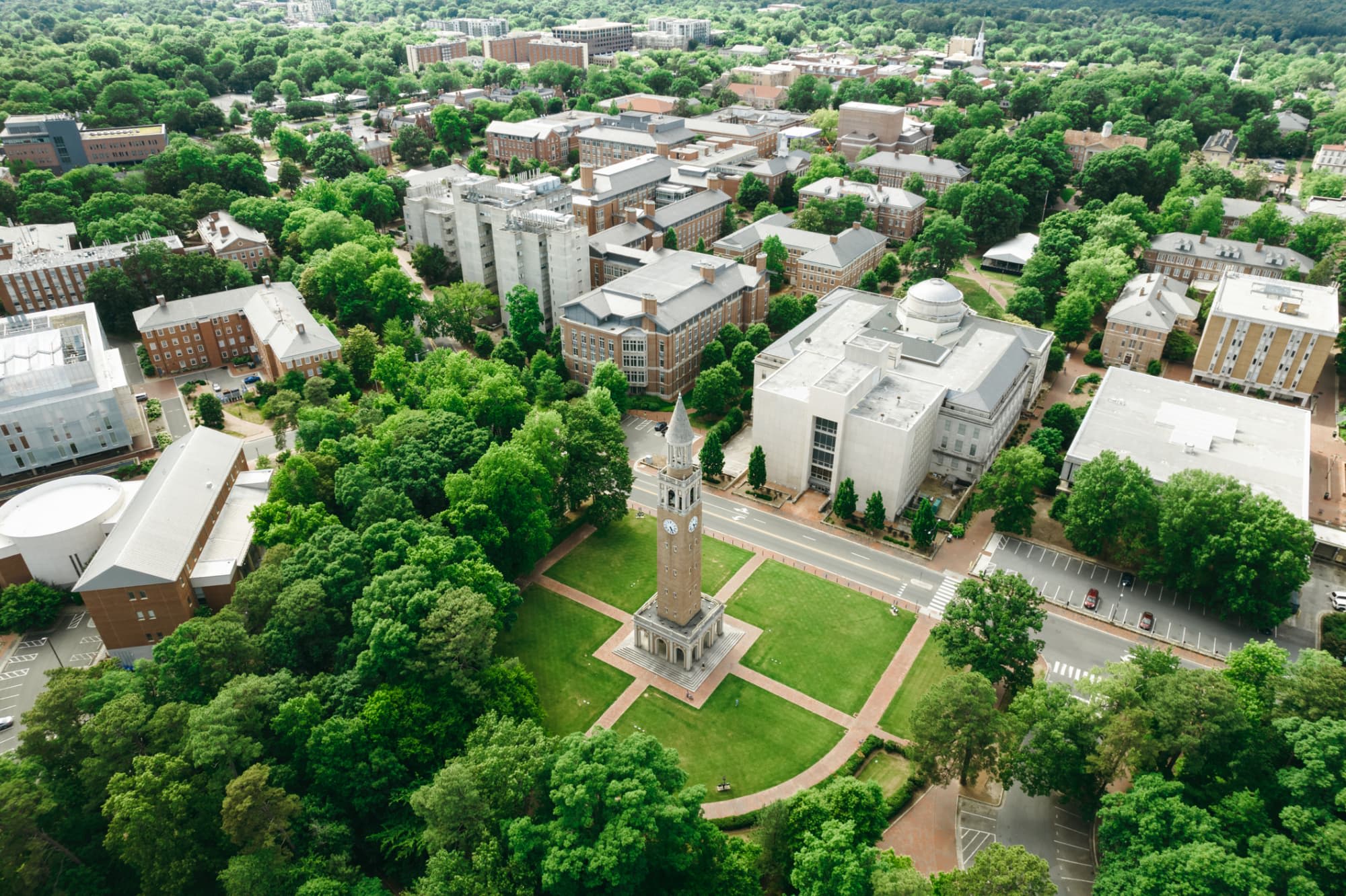 University of North Carolina Gets $5 Million to Tackle State’s Nursing Shortage