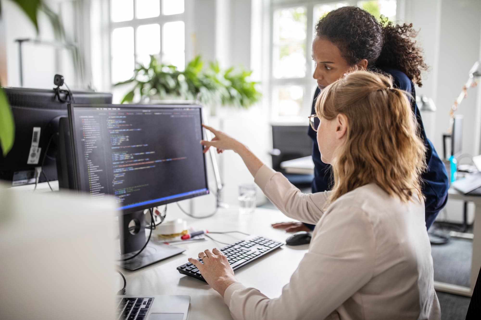 Do Coding Bootcamps Advance Women In Tech?