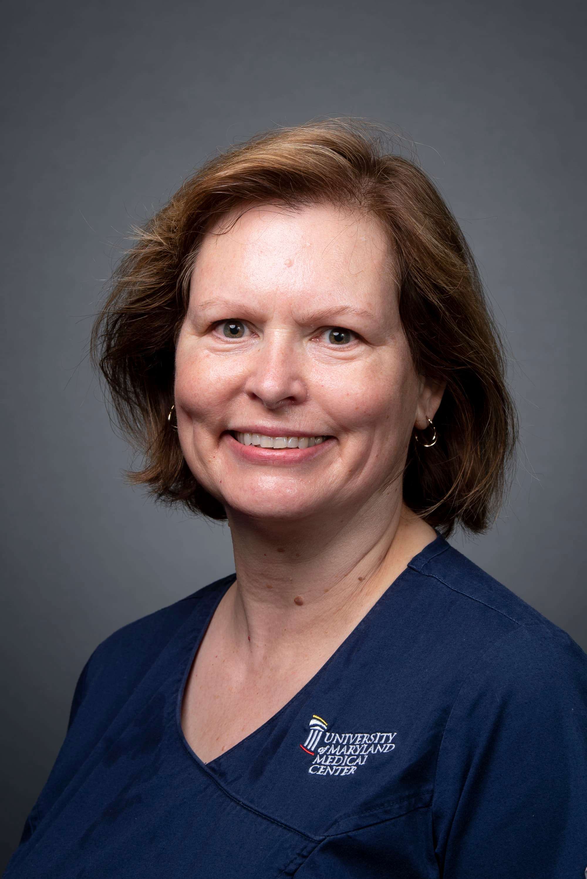 Portrait of Joyce McMahon, BSN, RN, CARN