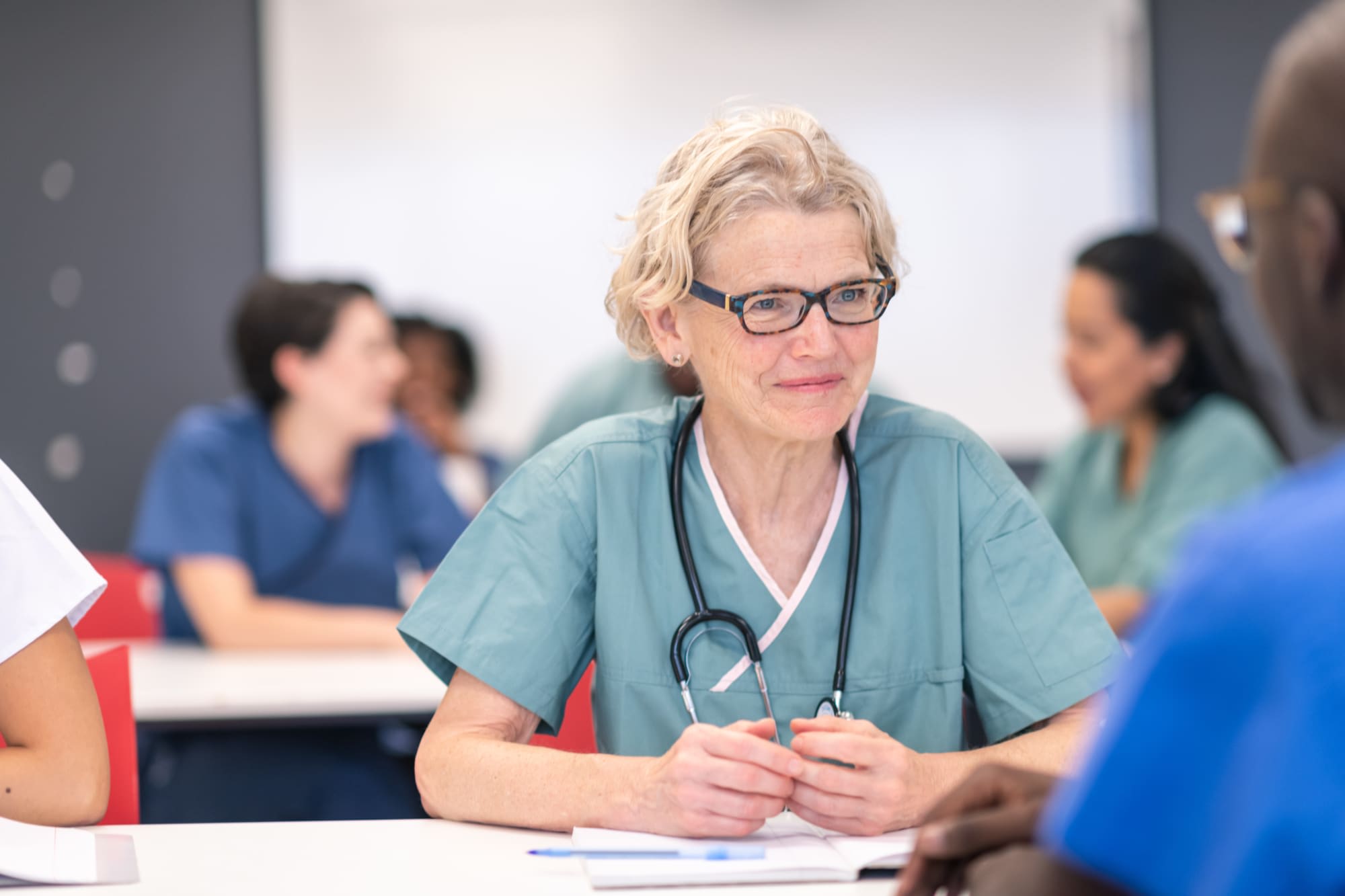 Thinking of Nursing as a Second Career? Here’s What You Should Know