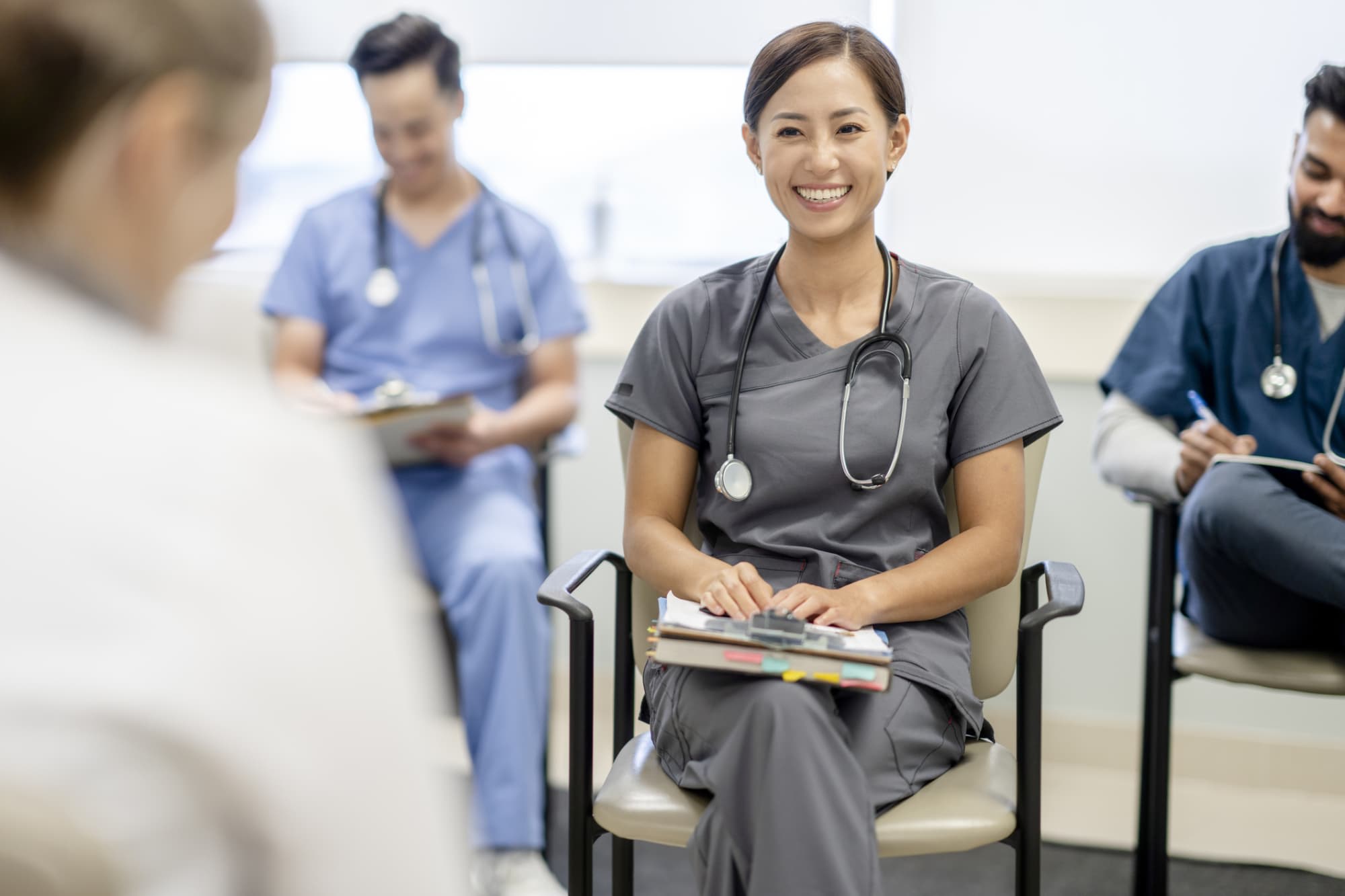 What to Expect From a Nurse Residency Program