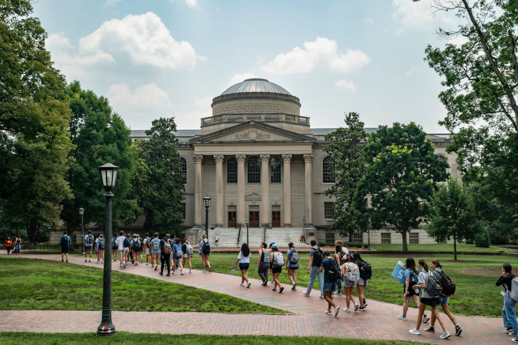 UNCChapel Hill Announces Free Tuition Program