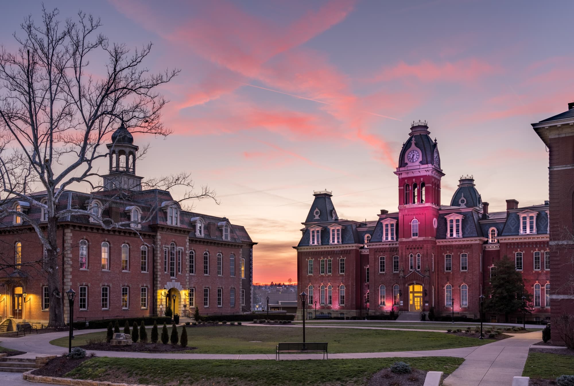 Man Establishes WVU School of Nursing Scholarship to Honor His Mother, a Rural West Virginia Nurse